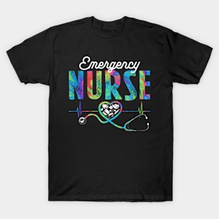 Nurse Hebeat Nursing Staff T-Shirt